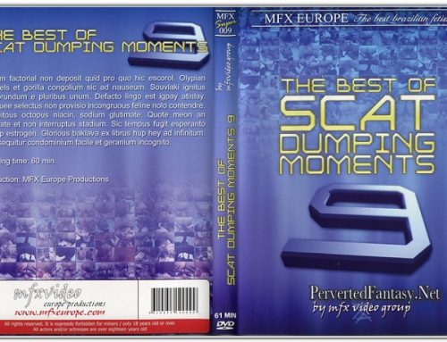 The Best of Scat Dumping Moments 09 – MFX