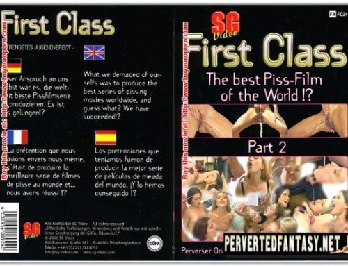 First Class No.24 – The best Piss-Film of the World! Part 2