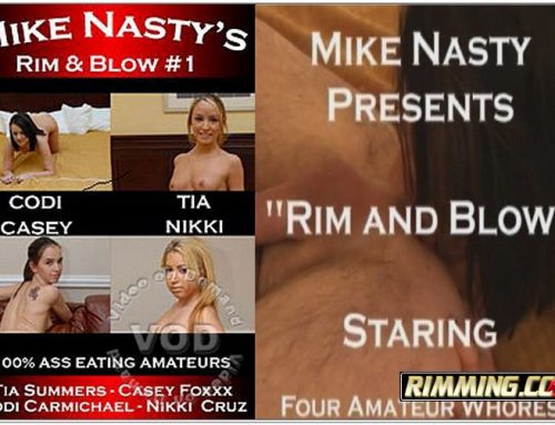 Mike Nastys – Rim And Blow VOL1