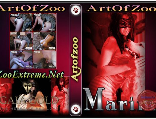 ArtOfZoo DVD – Marina – Hot Scenes Zoo Porn