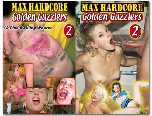 Max Hardcore – Golden Guzzlers #2