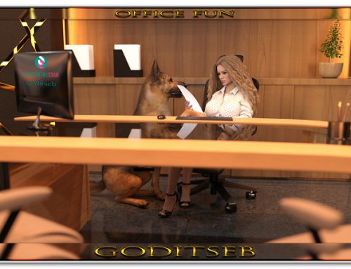 GodItsEb – Office Fun