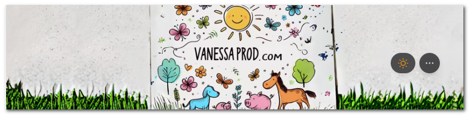 VanessaProd.com